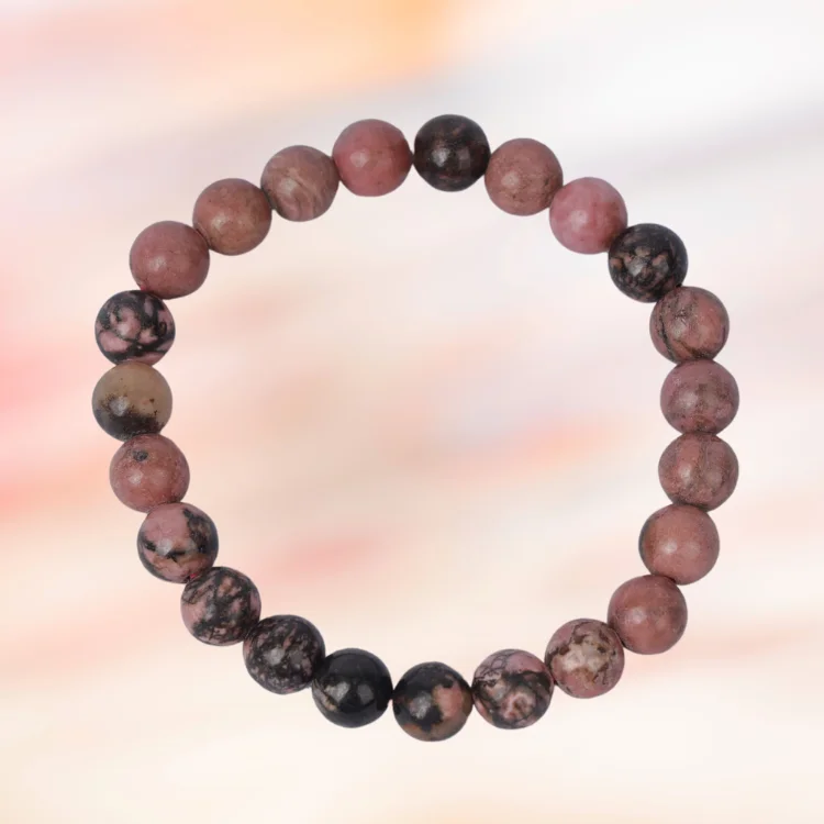 Lepidolite Natural Bracelet